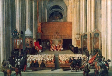 Das Konzil von Trient, 4. Dezember 1563
